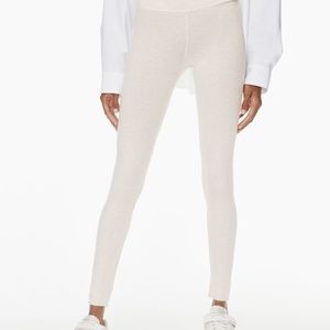 Aritzia (TnaCHILL) cotton leggings